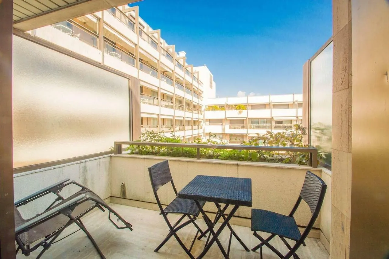 Cannes Conseil Immo, Grand Studio Terrasse Gray D'Albion Area -Four- Apartment 0*,