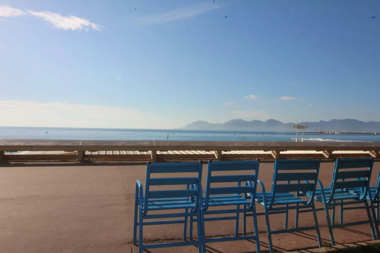 Cannes Conseil Immo, Grand Studio Terrasse Gray D'Albion Area -Four- Apartment France